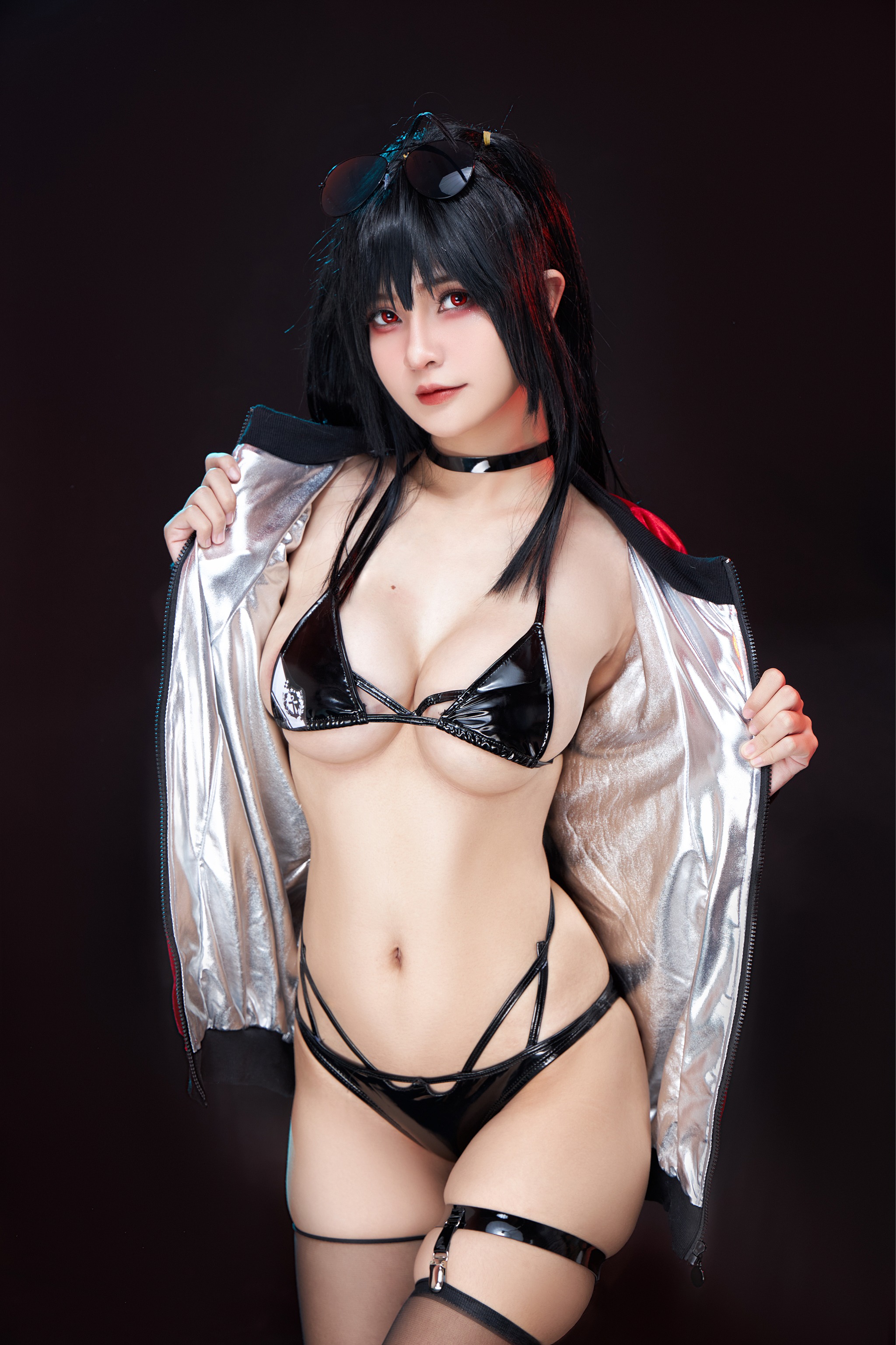 图片[1]-Azami – NO.003 大鳳 RACE QUEEN [20P]-XikXak